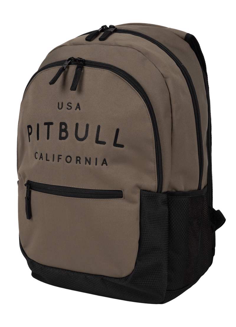 Pitbull Sports backpack Concord II USA-brown